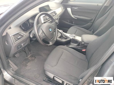 BMW Serie 1 5p. 118d xDrive 5p. Business (6)