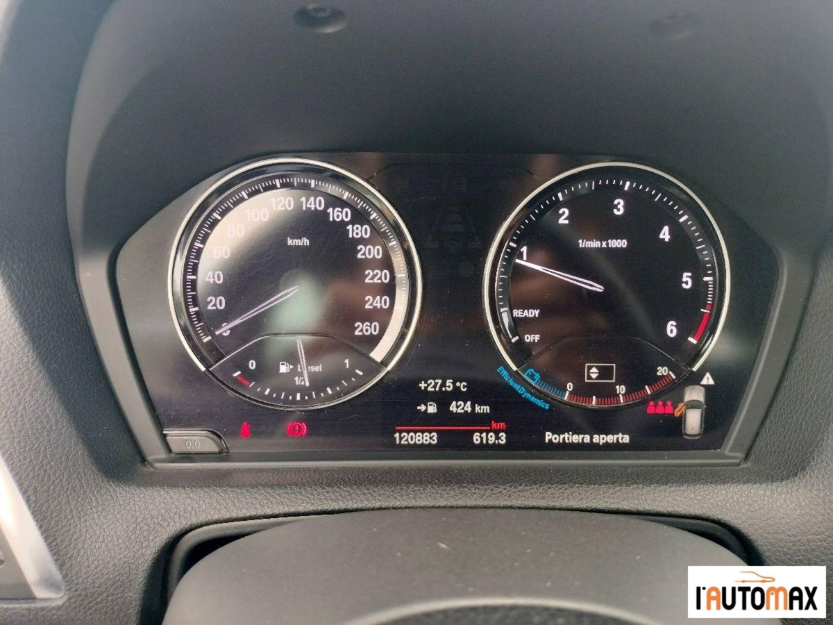 BMW Serie 1 5p. 118d xDrive 5p. Business (7)