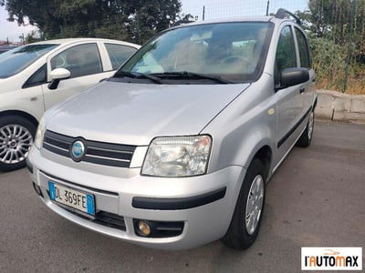 Fiat Panda 1.3 MJT 16V Dynamic usata