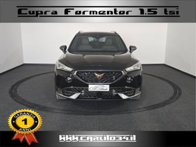 Cupra Formentor Formentor 1.5 TSI usata