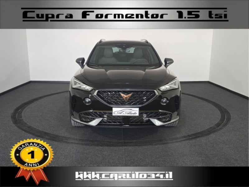 Cupra Formentor Formentor 1.5 TSI