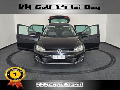 Volkswagen Golf 1.4 TSI 140 CV DSG 5p. Highline BlueMotion Technology usata