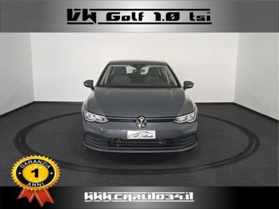 Volkswagen Golf Variant 1.0 eTSI EVO DSG Life usata