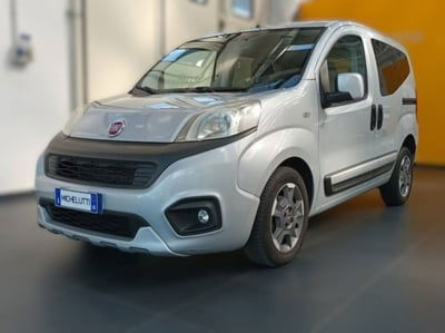 Fiat QUBO 1.3 MJT 80 CV Trekking usata