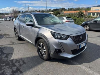 Peugeot 2008 motore elettrico 136 CV Allure Pack usata