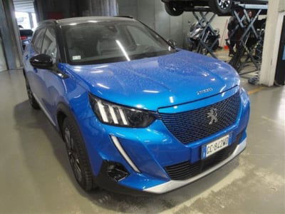 Peugeot 2008 54 kWh GT usata