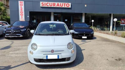 Fiat 500 1.3 Multijet 16V 75 CV Lounge usata