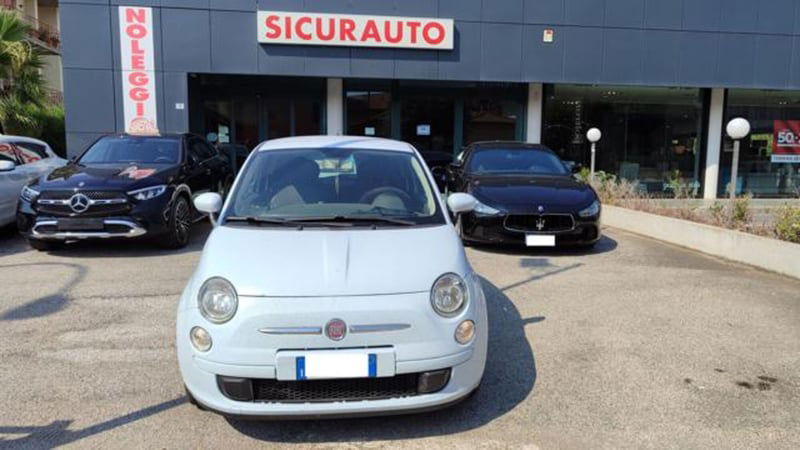 Fiat 500 1.3 Multijet 16V 75 CV Lounge