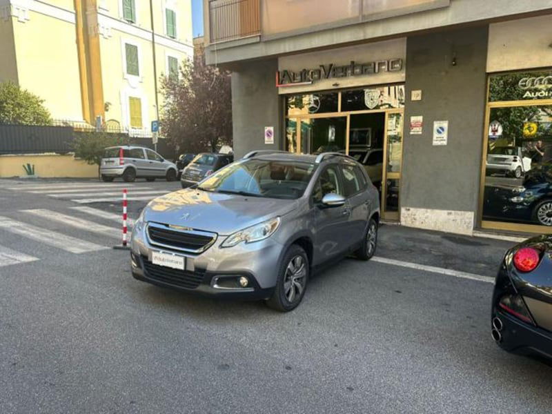 Peugeot 2008 100 Allure