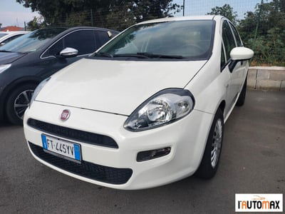 Fiat Punto 1.3 MJT 95CV S&S 5 porte Van Easy 4 posti usata
