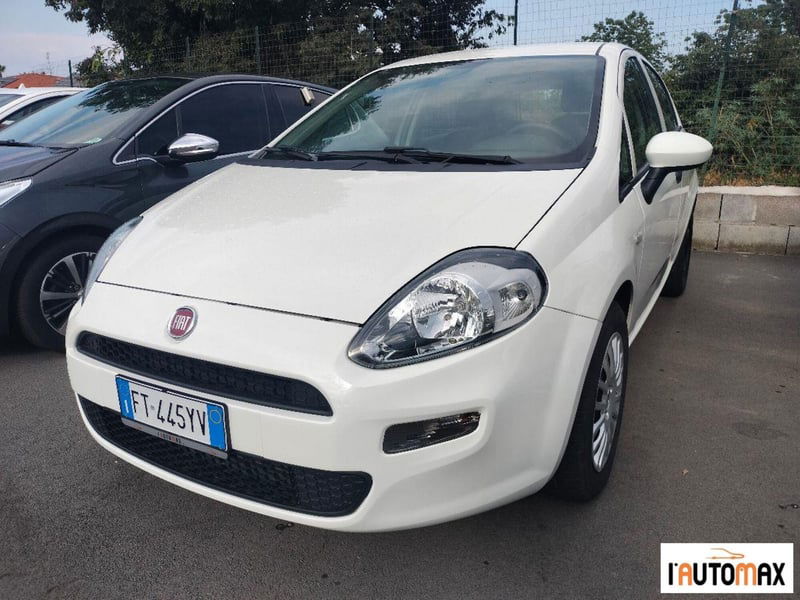 Fiat Punto 1.3 MJT 95CV S&S 5 porte Van Easy 4 posti