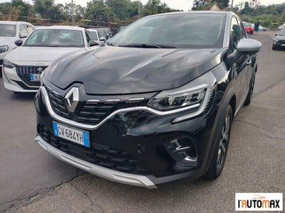 Renault Captur 1.0 tce Techno 90cv usata