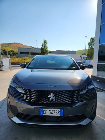 Peugeot 3008 BlueHDi 130 S&S Active usata