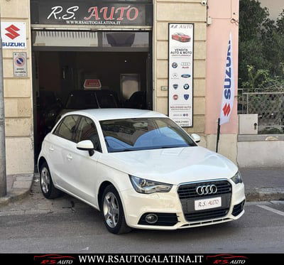 Audi A1 1.6 TDI Ambition usata