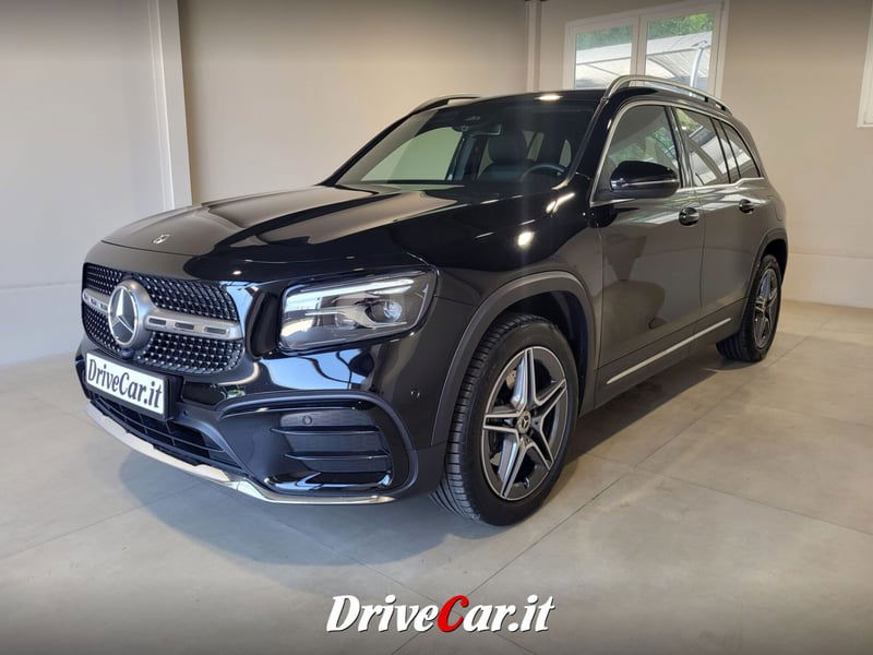 Mercedes-Benz GLB 200 d AMG Line Premium auto