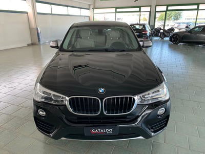 BMW X4 xDrive20d Business Advantage Aut. usata