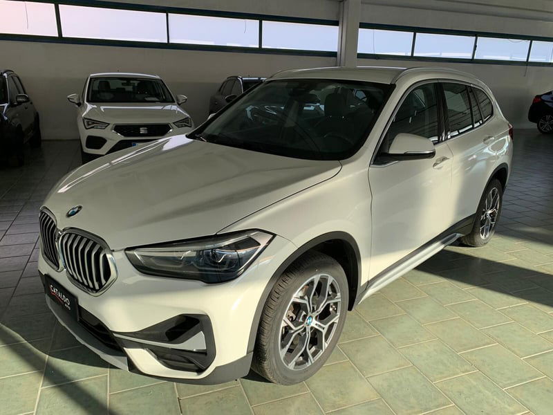BMW X1 sDrive18d xLine Plus