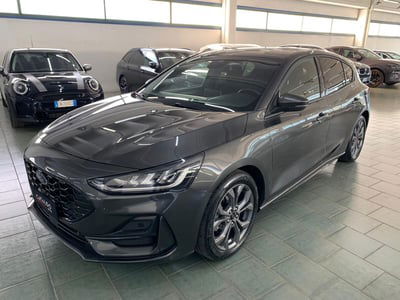 Ford Focus 1.0 EcoBoost Hybrid 125 CV Power. 5p. ST-Line Style usata