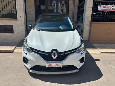 Renault Captur Blue dCi 115 CV EDC Intens usata