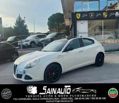 Alfa Romeo Giulietta 1.4 Turbo multiair Distinctive 170cv usata