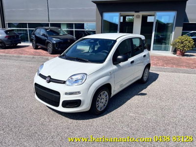 Fiat Panda 1.0 firefly hybrid s&s 70cv nuova