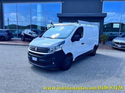 Fiat Talento Furgone .0 ecojet CH1 10Q 120cv S&S E6d-temp usato