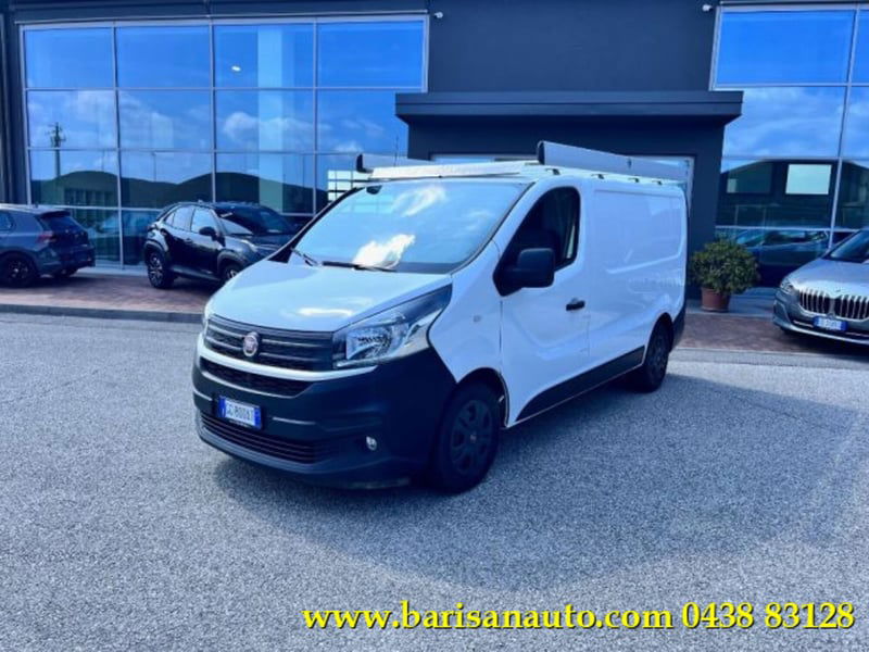 Fiat Talento Furgone .0 ecojet CH1 10Q 120cv S&S E6d-temp