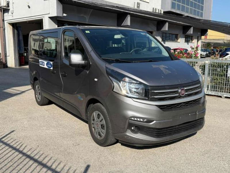 Fiat Talento Furgone Talento 1.6 TwinTurbo MJT 125CV PC-TN Combi 10q
