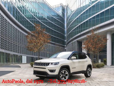 Jeep Compass 1.4 MultiAir 2WD S usata