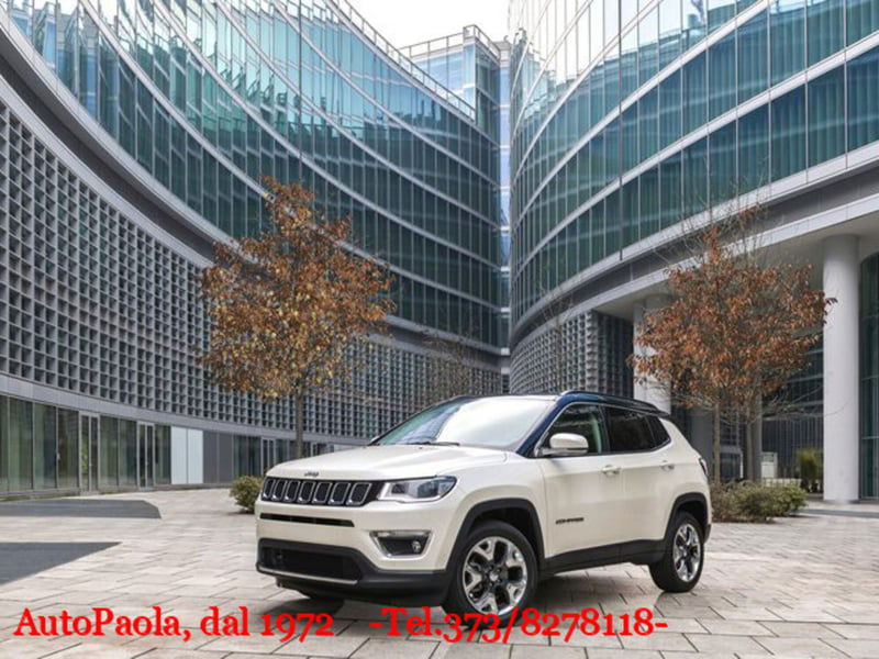 Jeep Compass 1.4 MultiAir 2WD S