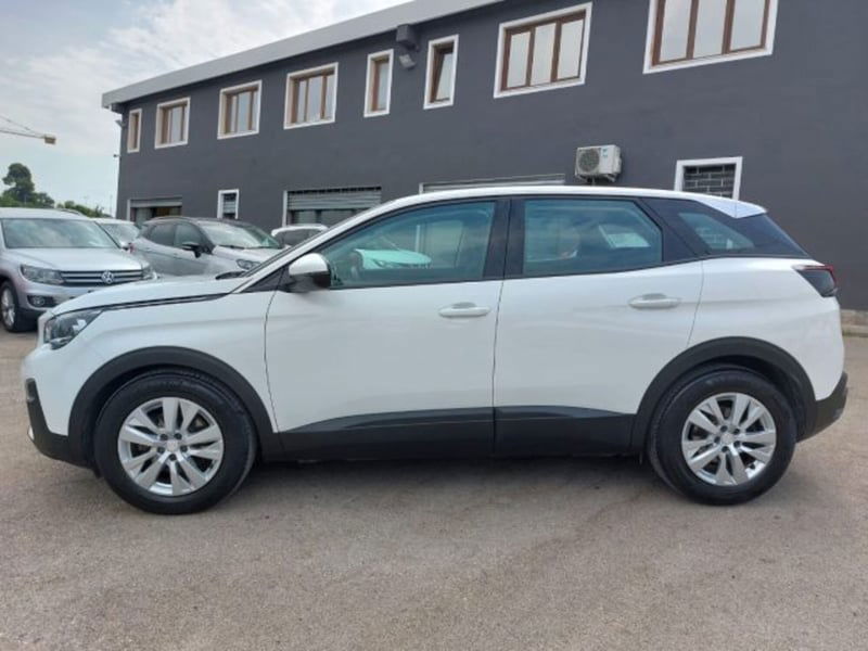 Peugeot 3008 BlueHDi 130 S&S Business