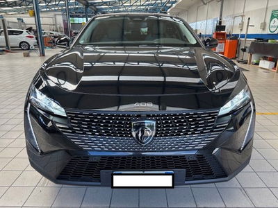 Peugeot 408 1.2 puretech Allure s&s 130cv eat8 usata