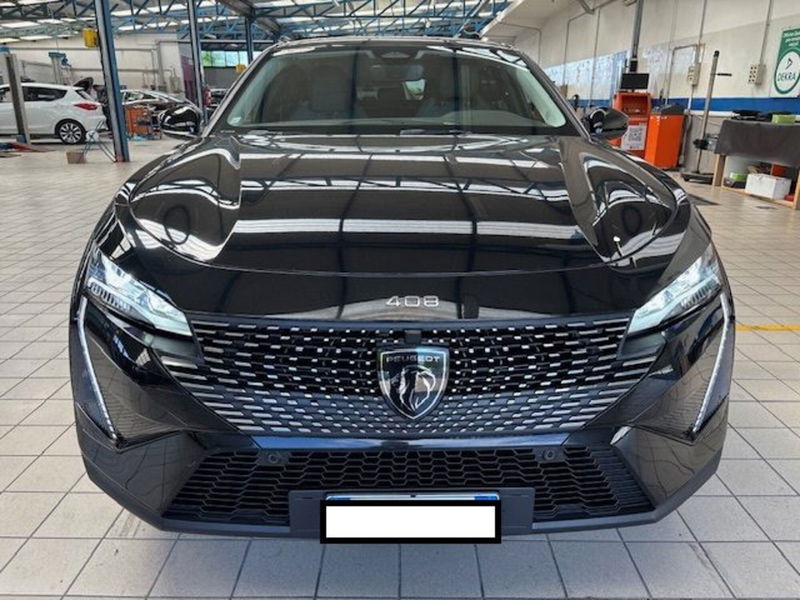 Peugeot 408 1.2 puretech Allure s&s 130cv eat8