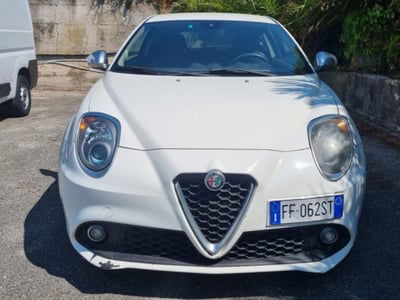 Alfa Romeo MiTo 1.3 JTDm 95 CV S&S Super usata