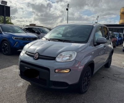 Fiat Panda 1.0 firefly hybrid s&s 70cv 5p.ti usata