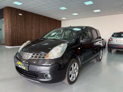 Nissan Note 1.6 16V Acenta