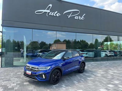 Volkswagen T-Roc 1.0 tsi R-Line 115cv usata