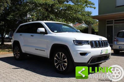Jeep Grand Cherokee 3.0 V6 CRD 250 CV Multijet II Limited usata