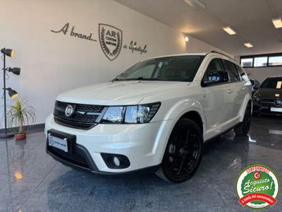 Fiat Freemont 2.0 Mjt 170 CV 4x4 Automatica Black Code usata