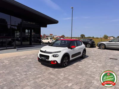 Citroen C3 PureTech 82 GPL Shine usata