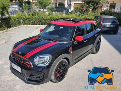 MINI Mini Countryman 2.0 John Cooper Works Essential Countryman ALL4