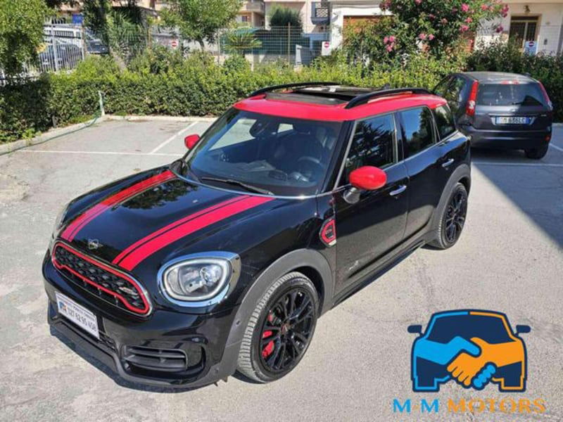MINI Mini Countryman 2.0 John Cooper Works Essential Countryman ALL4