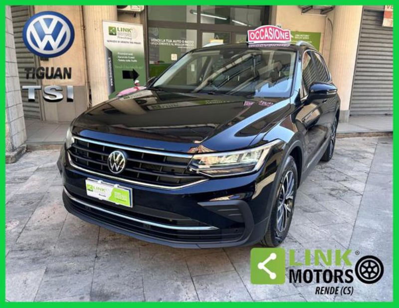 Volkswagen Tiguan 1.5 TSI 150 CV DSG ACT Life