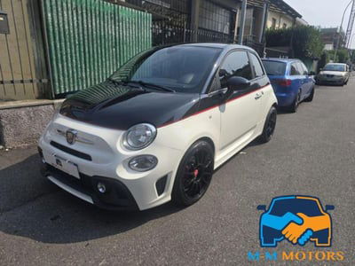 Abarth 595 595 1.4 Turbo T-Jet 140 CV usata