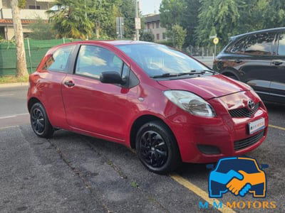Toyota Yaris 1.0 3 porte Now Eco usata
