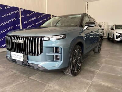 Jaecoo Jaecoo 7 1.6 tgdi Exclusive 4wd 7dct nuova