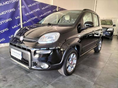 Fiat Panda 1.3 MJT S&S 4x4 usata