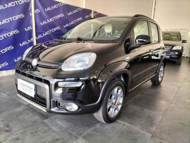 Fiat Panda 1.3 MJT S&S 4x4