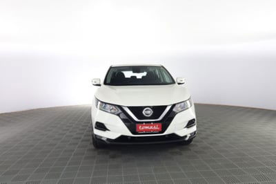 Nissan Qashqai 1.3 DIG-T 140 CV Business usata