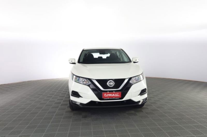 Nissan Qashqai 1.3 DIG-T 140 CV Business
